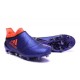 Nouvelles Crampons Adidas X 16+ Purechaos FG/AG Violet Orange