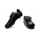 Chaussures De Football Nike - Nike Magista Opus II FG - Terrain Sec - Noir Carmin