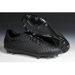 Nike Hypervenom Phantom Chaussures De Football - tout Noir