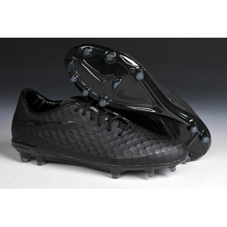 Nike Hypervenom Phantom Chaussures De Football - tout Noir