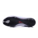 Chaussures Nike - Crampons de Footabll Homme - Nike Mercurial Superfly 5 FG Noir Blanc Rouge