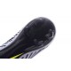 Chaussures Nike - Crampons de Footabll Homme - Nike Mercurial Superfly 5 FG Noir Blanc Jaune