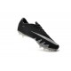 Chaussures Football Phinish Hypervenom FG Hommes Neymar x Jordan Noir Blanc Argenté