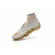 Nouveau Cramons Nike HyperVenom Phantom 2 FG Neymar x Jordan Blanc Or