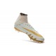 Nouveau Cramons Nike HyperVenom Phantom 2 FG Neymar x Jordan Blanc Or