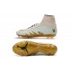 Nouveau Cramons Nike HyperVenom Phantom 2 FG Neymar x Jordan Blanc Or