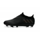 Adidas Messi 16+ Pureagility FG/AG Pas Cher Crampons foot Tout Noir