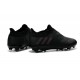 Adidas Messi 16+ Pureagility FG/AG Pas Cher Crampons foot Tout Noir