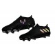 Adidas Messi 16+ Pureagility FG/AG Pas Cher Crampons foot Tout Noir