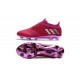 Adidas Messi 16+ Pureagility FG/AG Pas Cher Crampons foot Rouge Violet Argenté