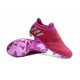 Adidas Messi 16+ Pureagility FG/AG Pas Cher Crampons foot Rouge Violet Argenté