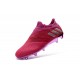 Adidas Messi 16+ Pureagility FG/AG Pas Cher Crampons foot Rouge Violet Argenté