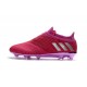 Adidas Messi 16+ Pureagility FG/AG Pas Cher Crampons foot Rouge Violet Argenté