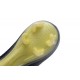 Chaussures Nike - Crampons de Footabll Homme - Nike Mercurial Superfly 5 FG Jaune Blanc Noir