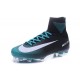 Nike Mercurial Superfly 5 FG - Chaussures de Football 2016 Noir Bleu Blanc