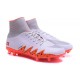 Hommes Chaussures Nike HyperVenom Phantom 2 FG Neymar x Jordan Orange Blanc