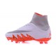 Hommes Chaussures Nike HyperVenom Phantom 2 FG Neymar x Jordan Orange Blanc