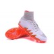 Hommes Chaussures Nike HyperVenom Phantom 2 FG Neymar x Jordan Orange Blanc