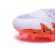 Hommes Chaussures Nike HyperVenom Phantom 2 FG Neymar x Jordan Orange Blanc