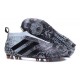 2016 Crampons Foot Adidas Ace16+ Purecontrol FG/AG Vert Noir