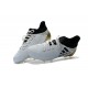 Adidas X 16.1 AG/FG - Crampons foot Nouveau Blanc Noir Or