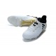 Adidas X 16.1 AG/FG - Crampons foot Nouveau Blanc Noir Or