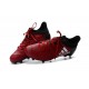 Chaussures de football Adidas X 16.1 AG/FG Pas Cher Rouge Blanc Noir
