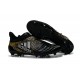 Chaussures Homme - Adidas X 16+ Purechaos FG Noir Or