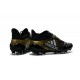 Chaussures Homme - Adidas X 16+ Purechaos FG Noir Or