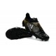 Chaussures Homme - Adidas X 16+ Purechaos FG Noir Or