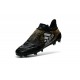 Chaussures Homme - Adidas X 16+ Purechaos FG Noir Or