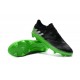 Adidas Messi 16+ Pureagility FG/AG Pas Cher Crampons foot Gris Foncé Argent Vert