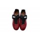 Chaussures de football Nike Tiempo Legend 6 FG Hommes Vin Rouge Blanc
