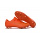 2016 Chaussures Football - Nike Mercurial Vapor XI FG Crampons Orange