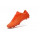 2016 Chaussures Football - Nike Mercurial Vapor XI FG Crampons Orange