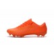 2016 Chaussures Football - Nike Mercurial Vapor XI FG Crampons Orange