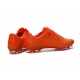 2016 Chaussures Football - Nike Mercurial Vapor XI FG Crampons Orange