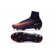 Nike Mercurial Superfly 5 FG - Chaussures de Football 2016 Violet Dynastie Citrus Hyper Violet