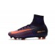 Nike Mercurial Superfly 5 FG - Chaussures de Football 2016 Violet Dynastie Citrus Hyper Violet