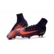 Nike Mercurial Superfly 5 FG - Chaussures de Football 2016 Violet Dynastie Citrus Hyper Violet