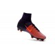 Nike Mercurial Superfly 5 FG - Chaussures de Football 2016 Violet Dynastie Citrus Hyper Violet