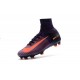 Nike Mercurial Superfly 5 FG - Chaussures de Football 2016 Violet Dynastie Citrus Hyper Violet