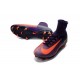 Nike Mercurial Superfly 5 FG - Chaussures de Football 2016 Violet Dynastie Citrus Hyper Violet