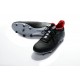Chaussures de football Adidas X 16.1 AG/FG Pas Cher Gris Noir