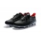 Chaussures de football Adidas X 16.1 AG/FG Pas Cher Gris Noir