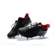 Chaussures de football Adidas X 16.1 AG/FG Pas Cher Gris Noir