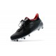 Chaussures de football Adidas X 16.1 AG/FG Pas Cher Gris Noir