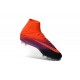 Nouveau Cramons Nike HyperVenom Phantom 2 FG Carmin Obsidienne Violet