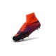 Nouveau Cramons Nike HyperVenom Phantom 2 FG Carmin Obsidienne Violet