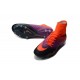 Nouveau Cramons Nike HyperVenom Phantom 2 FG Carmin Obsidienne Violet